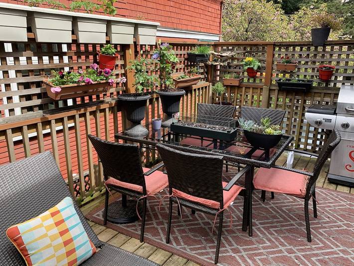 Casa vacanza per 5 persone, con balcone e giardino, con animali domestici - 1