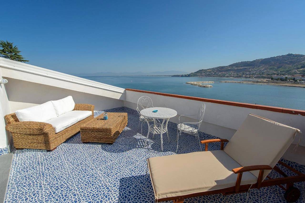 B&B Vistamare Suite in Spiagga Licina, Agropoli