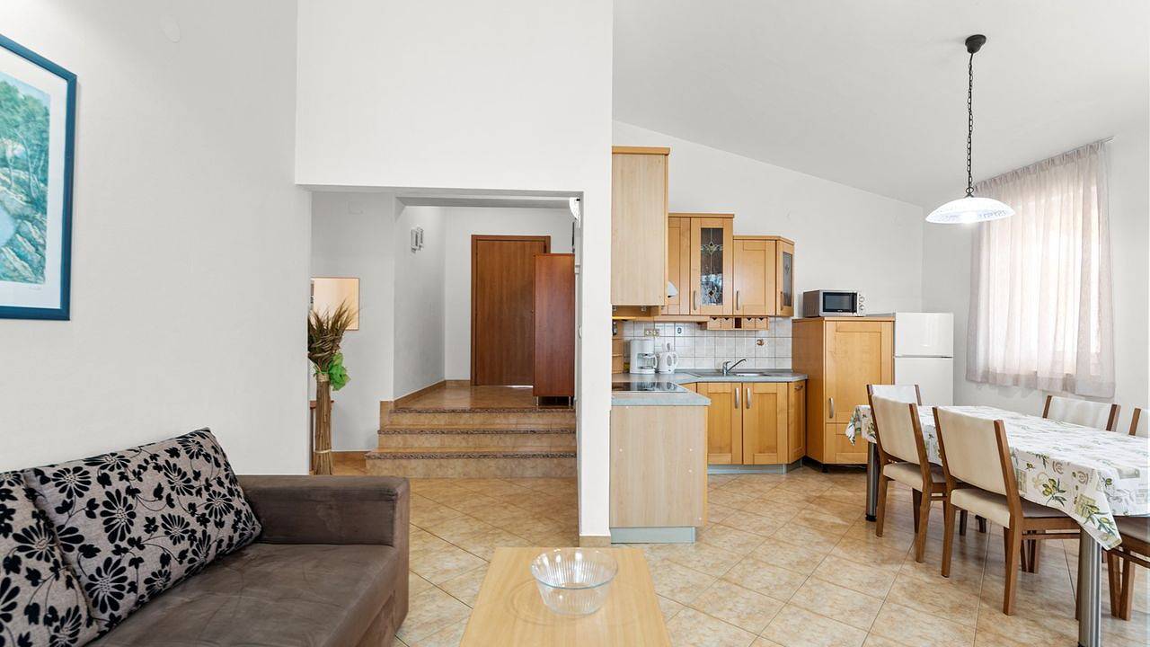 Ganze Ferienwohnung, Ferienwohnung für 6 Personen (64 m²) in Tar in Tar (Kroatien), Tar-Vabriga