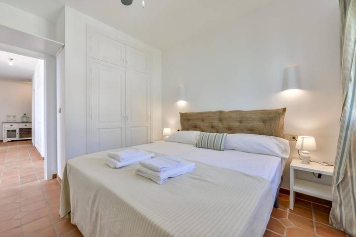 Villa pour 6 personnes, avec Balcon et Terrasse à Moraira - 4