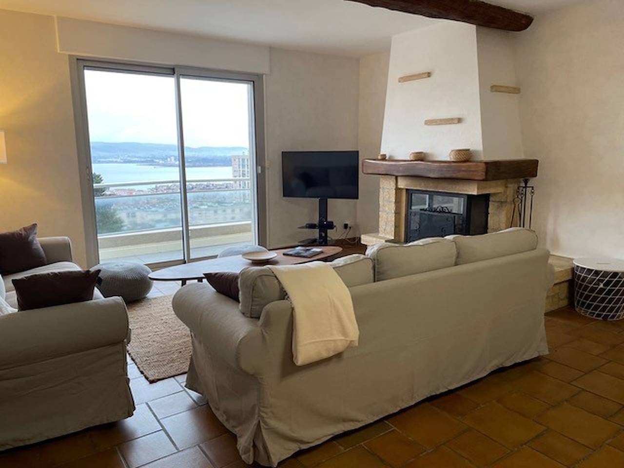 Sète, Sunshine Lodge, Grande Villa familiale sur in Mont Saint-Clair, Sète
