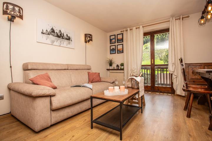 Ganze Wohnung, La Casa di Olivia in La Thuile (Dorf), La Thuile