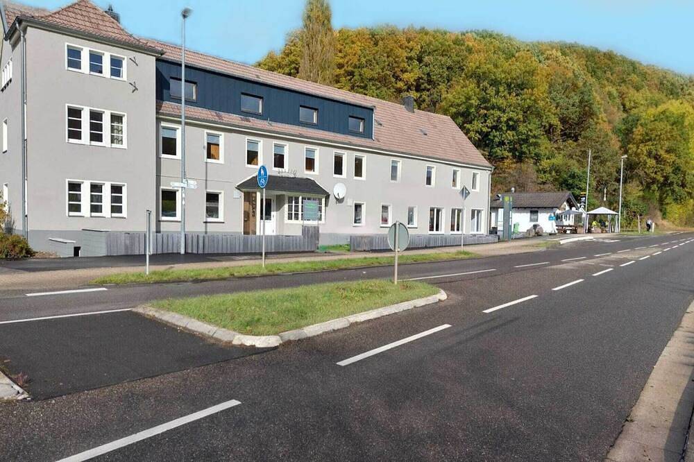 Ferienhaus mit Sauna im Nationalpark Eifel in Schleiden, Rureifel (Nordrhein-westfalen)