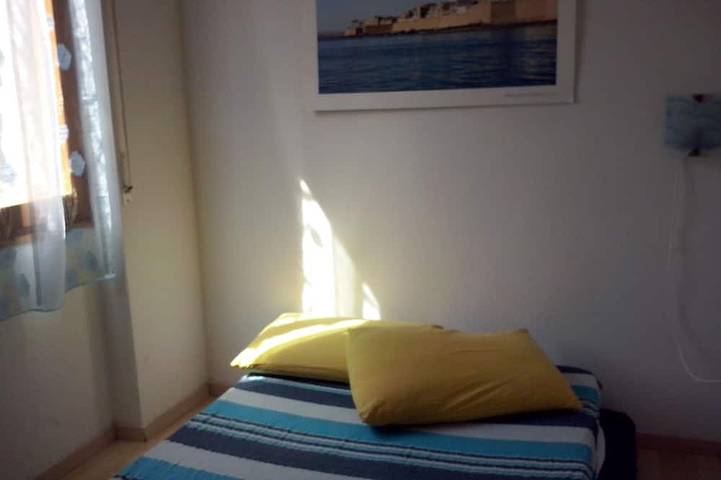Ganze Wohnung, Ferienwohnung - Alghero in Lido San Giovanni, Alghero