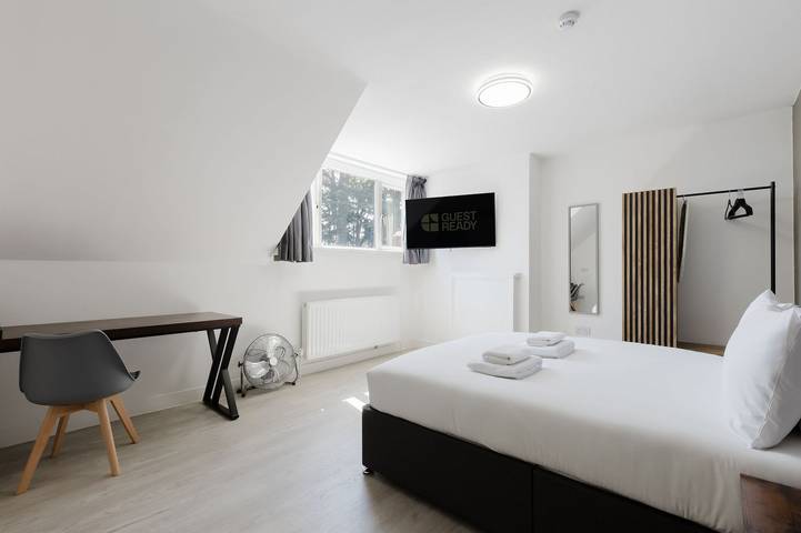 Gîte pour 2 personnes à Watford - 4