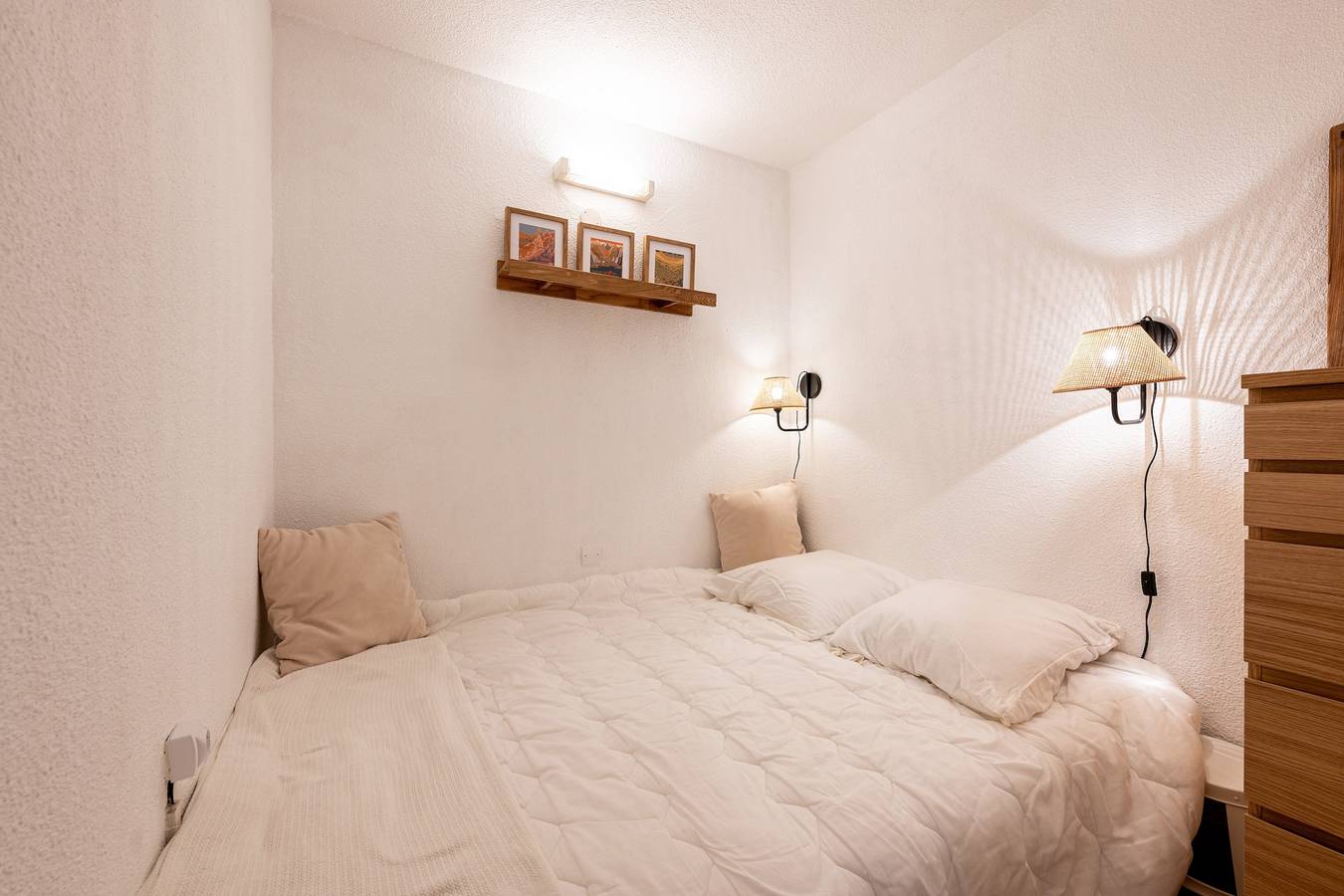 Apartamento entero, Doux Refuge - Avec Parking privé à Flumet in Flumet, Albertville region