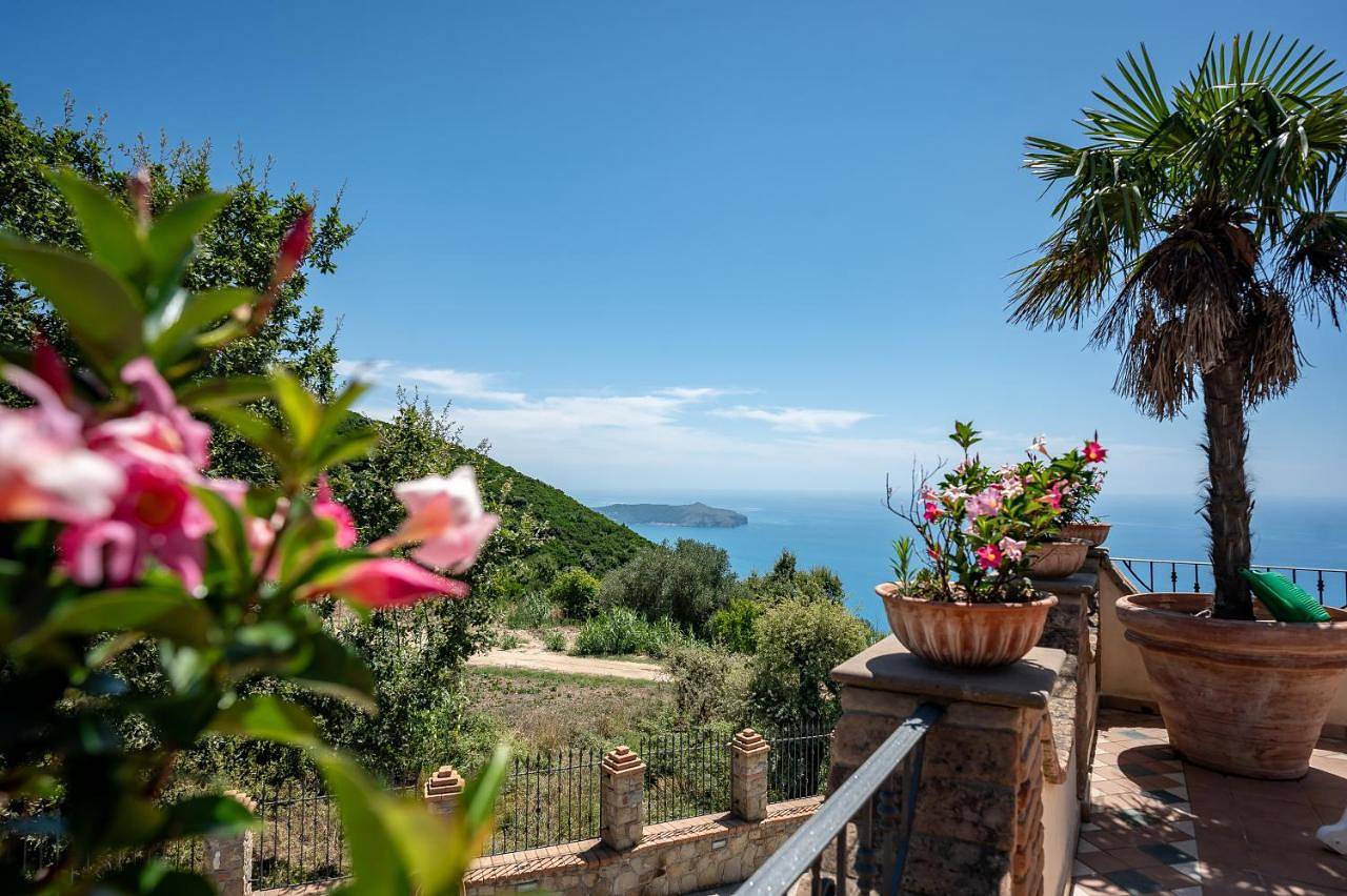 La villa di nonna angela in Pisciotta, Cilento Coast
