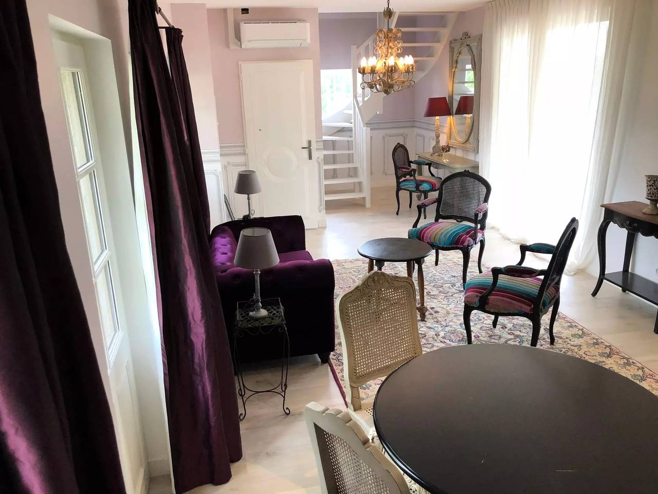 Ganze Wohnung, 4 Zimmer 4 Personen in Azay-le-Rideau, Loire-Tal