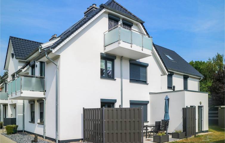 Ferienwohnung für 4 Personen in Elmenhorst-Lichtenhagen - 3