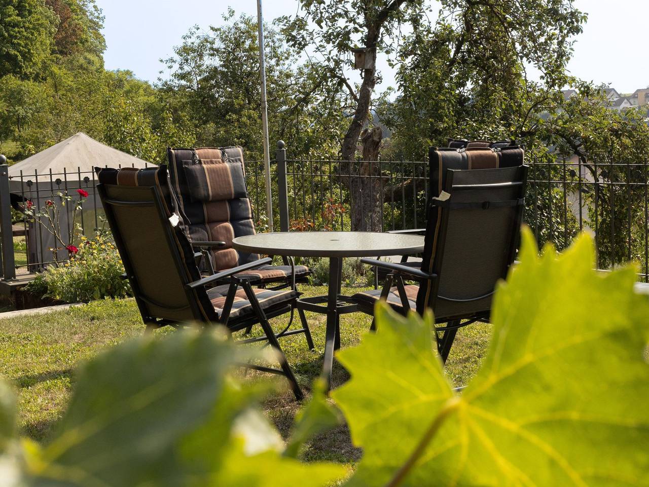 Ganze Ferienwohnung, Ferienhof Laibold-Evers - Fewo Pferdskopf 3 Schlafräume in Hofbieber, Rhön-Hessen