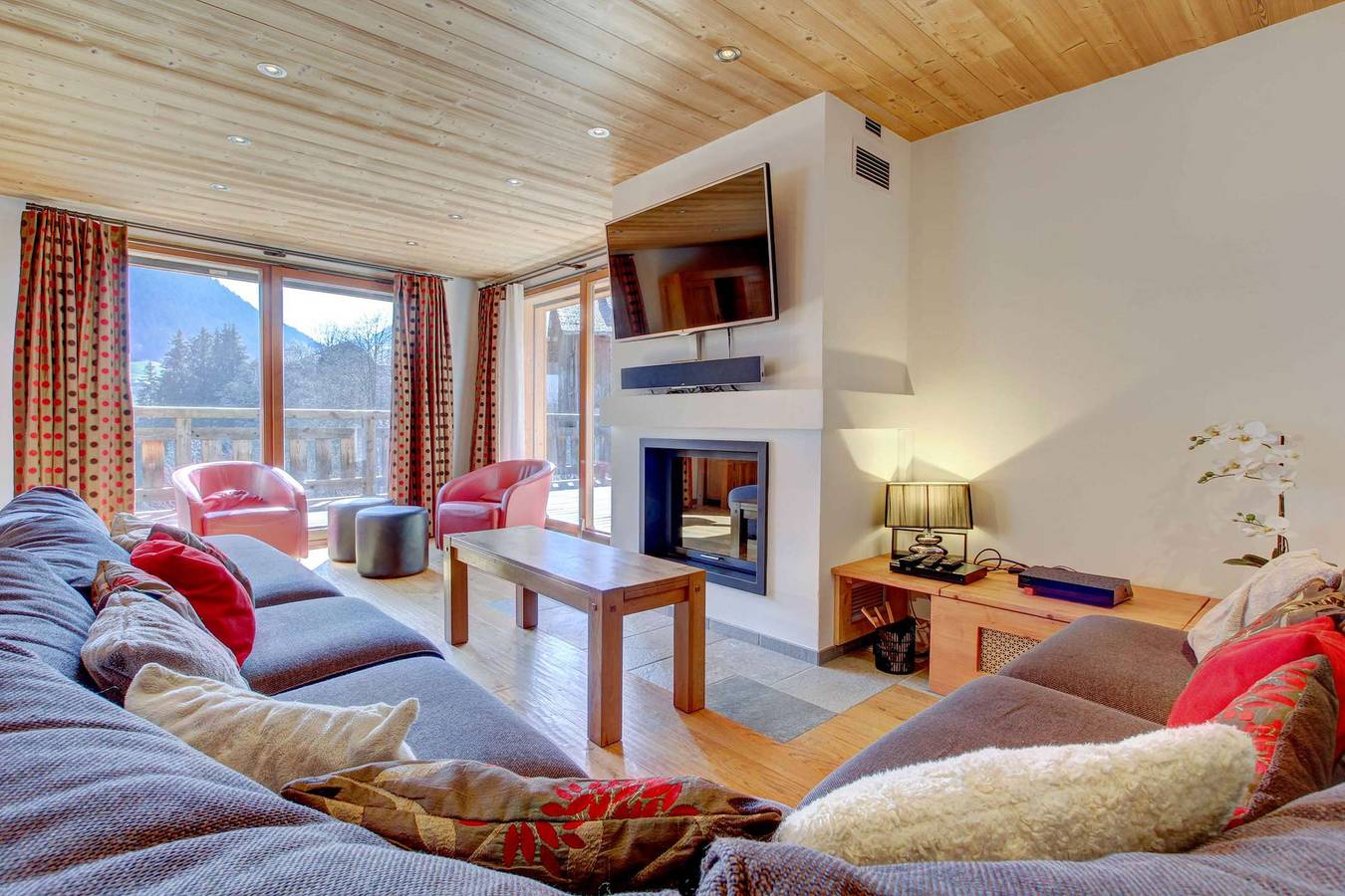Photo : Maison de vacances