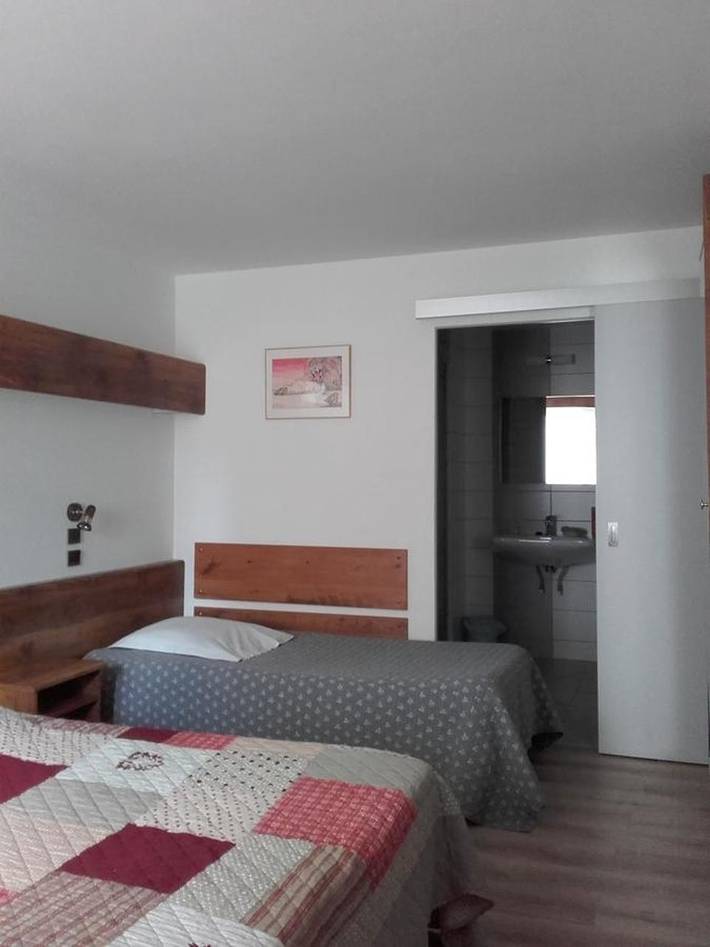 Hôtel pour 3 personnes, animaux acceptés