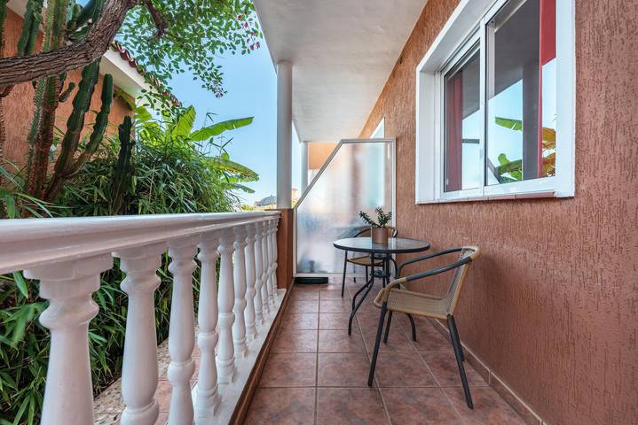 Ferienwohnung für 4 Personen, mit Garten in Puerto de la Cruz - 4