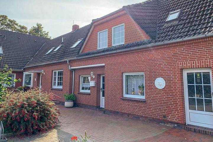 Ferienwohnung für 5 Personen, mit Garten in Eversmeer
