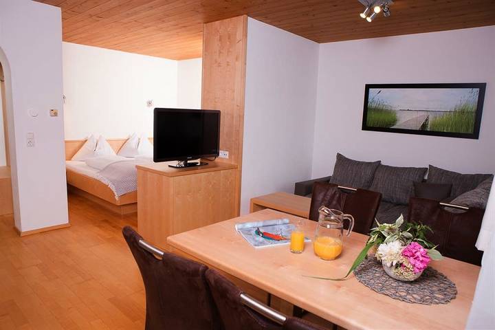 Pension für 2 Personen, mit Garten und Sauna, kinderfreundlich in Altenmarkt im Pongau - 4