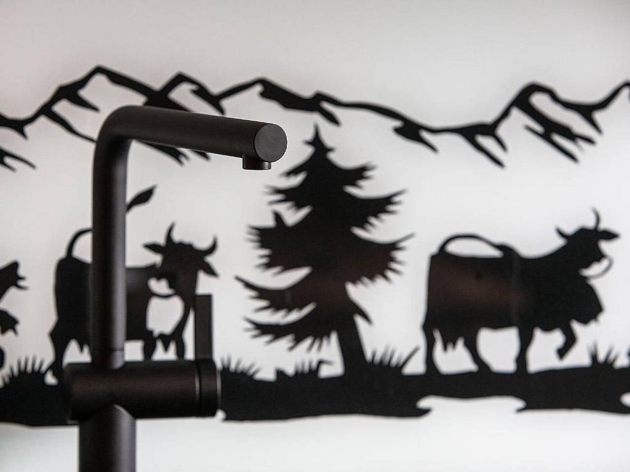 Luxuswohnung Chalet Swiss Alp in Grindelwald, Grindelwald region