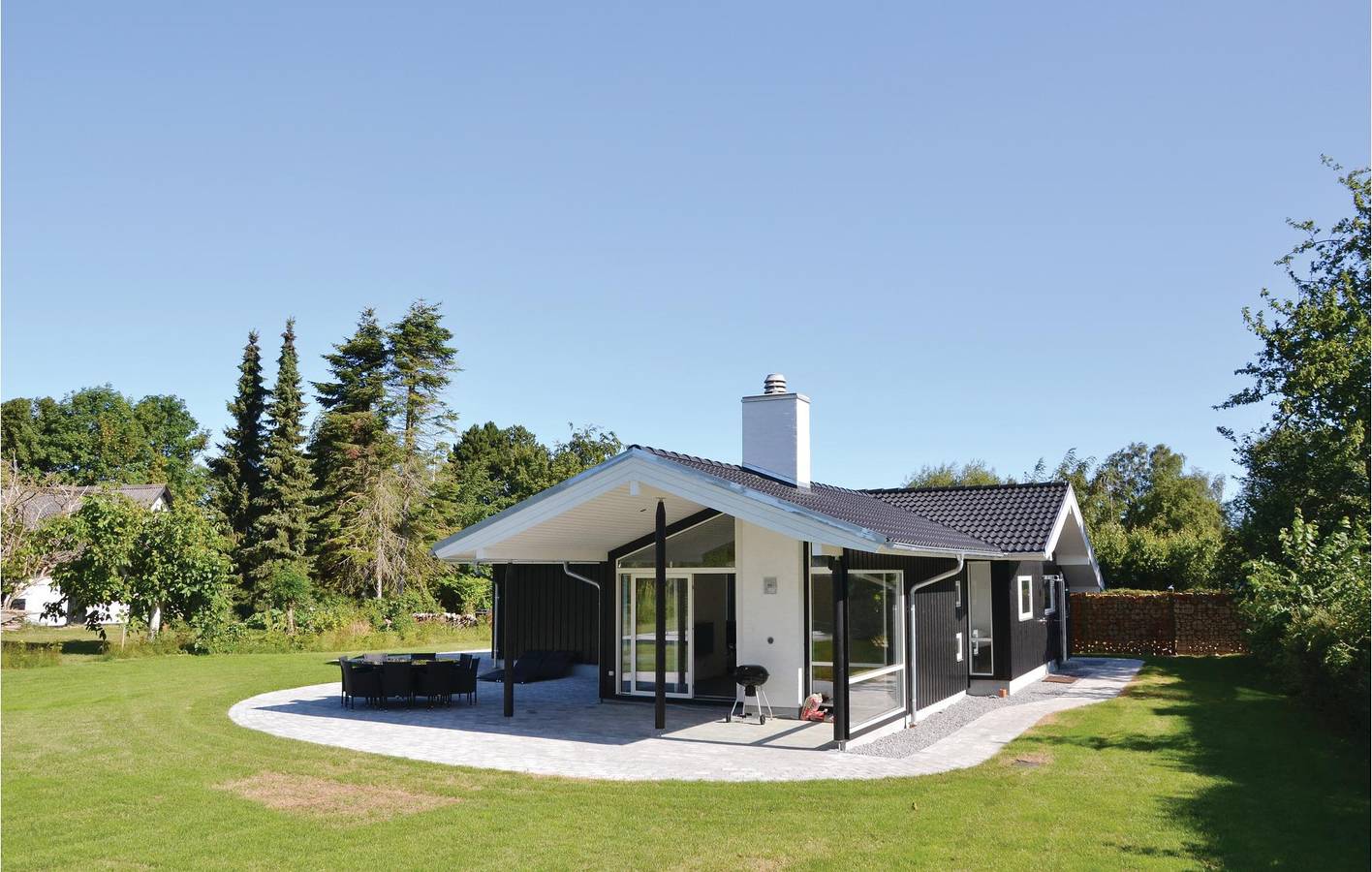 Casa vacanza a Gribskov a partire da 186€ a notte