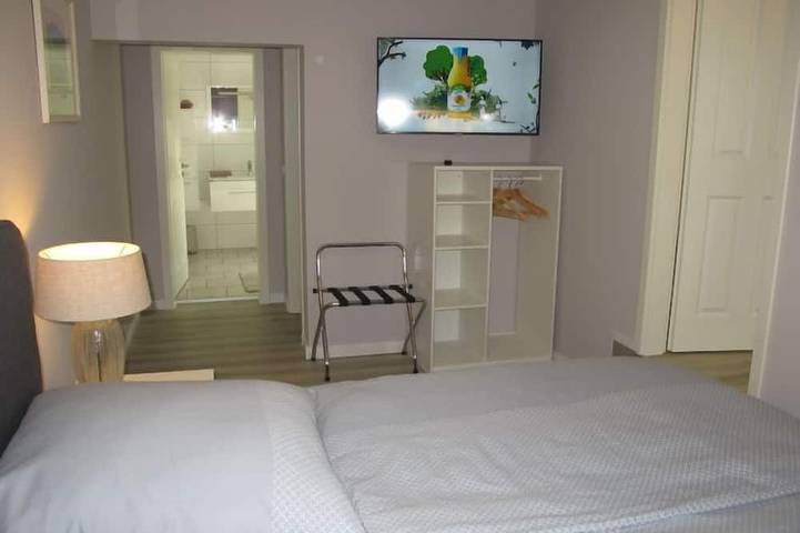 Ferienhaus für 4 Personen, mit Garten in Loissin - 2
