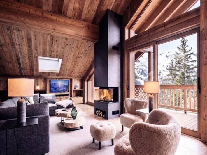 Ferienwohnung für 10 Personen, mit Pool und Balkon sowie Sauna und Whirlpool in Savoie