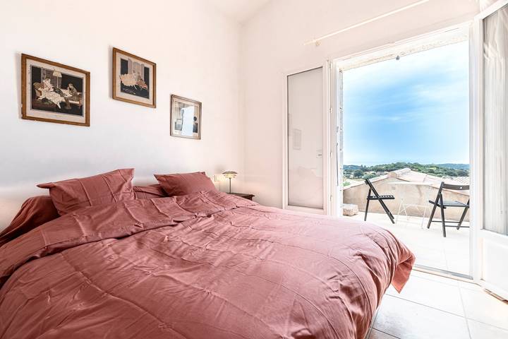 Ferienhaus mit Meerblick für 4 Personen, mit Garten und Terrasse, mit Haustier auf Korsika - 4