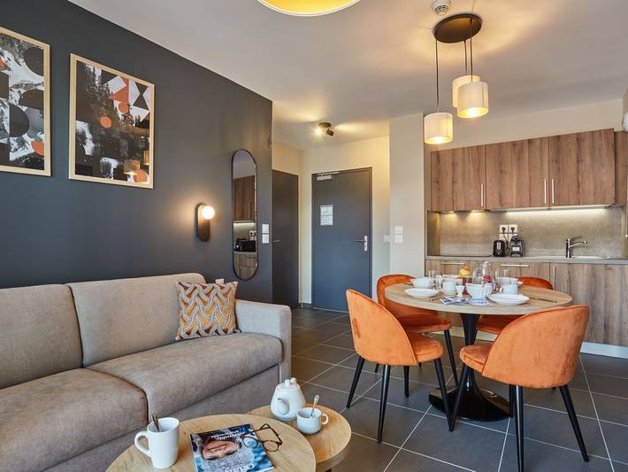 Gîte pour 4 personnes, avec terrasse et sauna, animaux acceptés dans les Alpes maritimes - 3