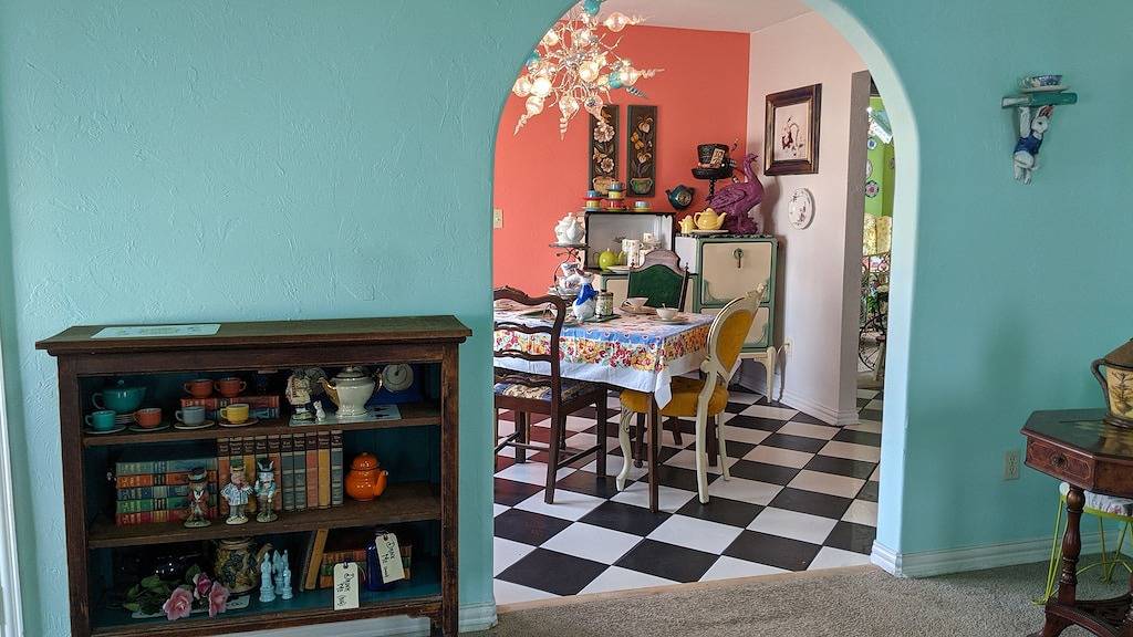 Escape to Wonderland in Oklahoma City, Oklahoma County