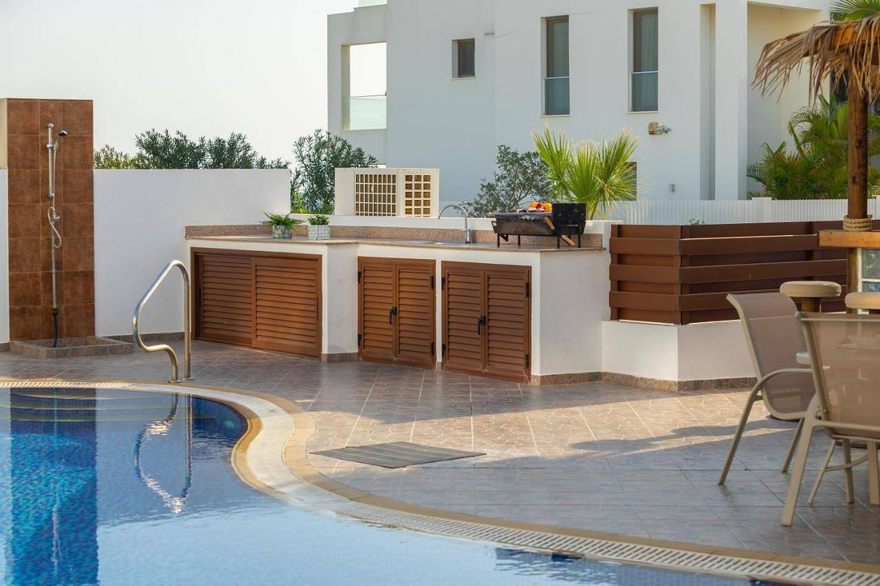 Deluxe Villa 8 without Swimming Pool in Protaras, South Cyprus