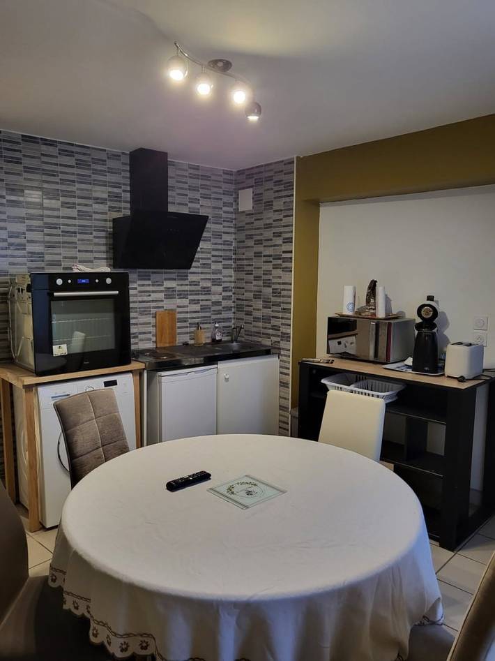 Gîte pour 5 personnes à Saint-Aignan - 2