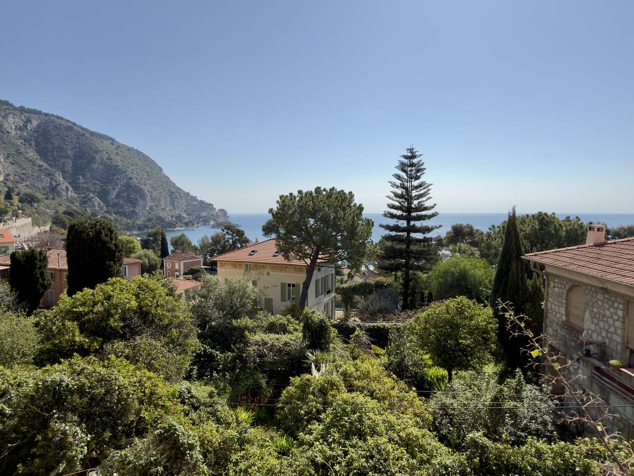 Villa Angel Vi4481 By Riviera Holiday Homes in Èze, Nizza und Umgebung