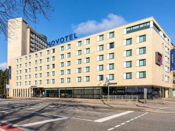 Hotel für 2 Personen, mit Sauna, mit Haustier in Hamburg-Nord