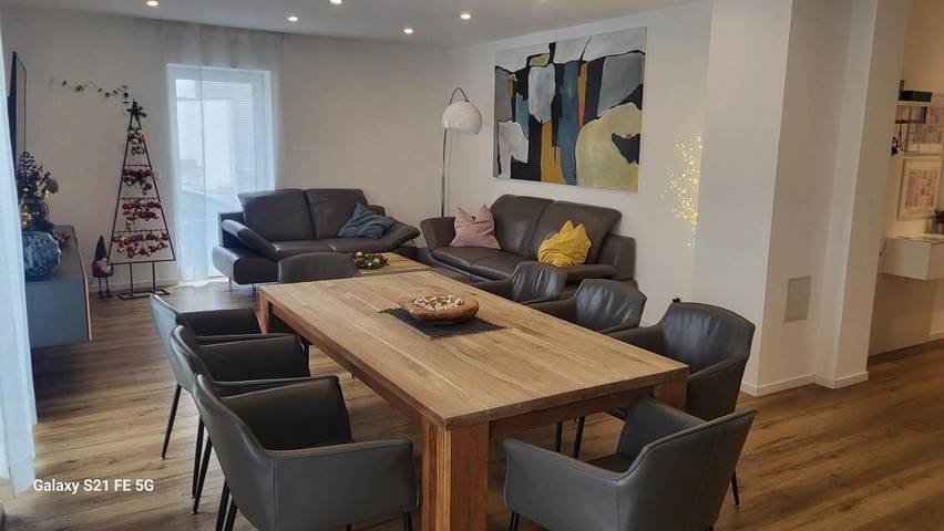 Ferienwohnung für 8 Personen, mit Garten und Ausblick, mit Haustier in Zirndorf - 2