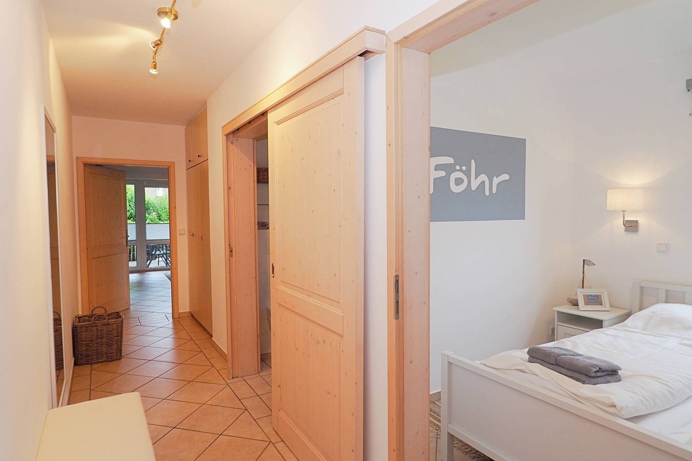 Ganze Ferienwohnung, Museumstrasse 18 - Fewo Nr. 6 in Wyk auf Föhr (Stadt), Wyk auf Föhr