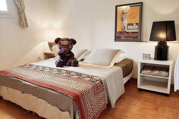 Gîte pour 4 personnes, avec piscine et jardin à Taradeau - 4