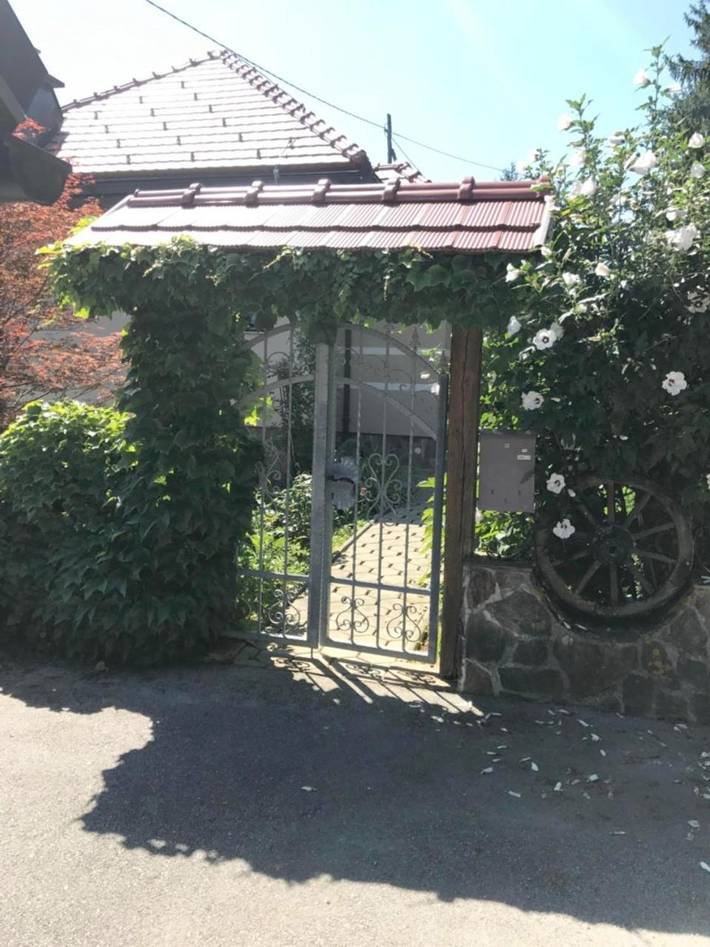 Ferienhaus für 5 Personen, mit Garten und Ausblick in Slowenien - 4