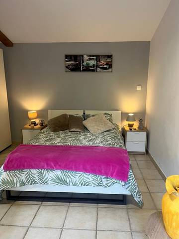 Cottage pour 2 personnes, avec terrasse à Sausset-les-Pins