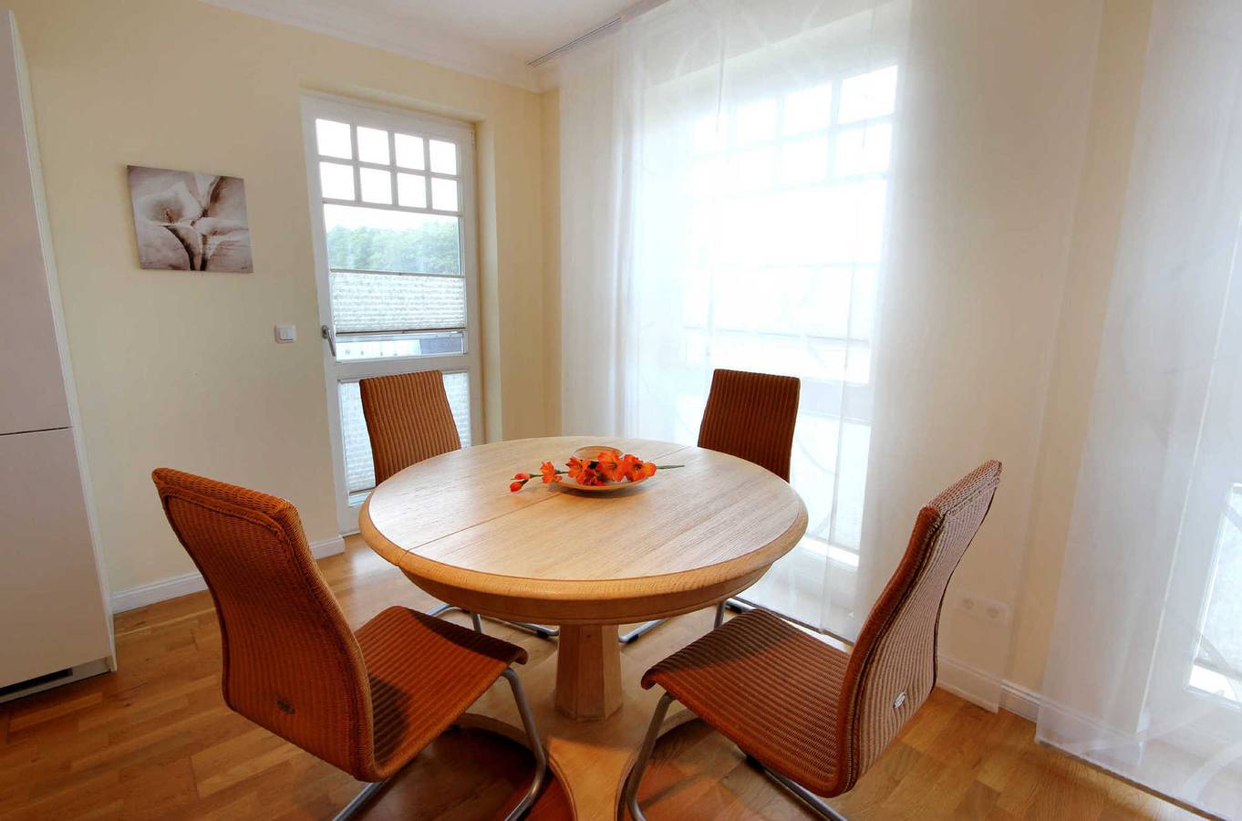 Ganze Ferienwohnung, Villa Danae in Binz, Rügen