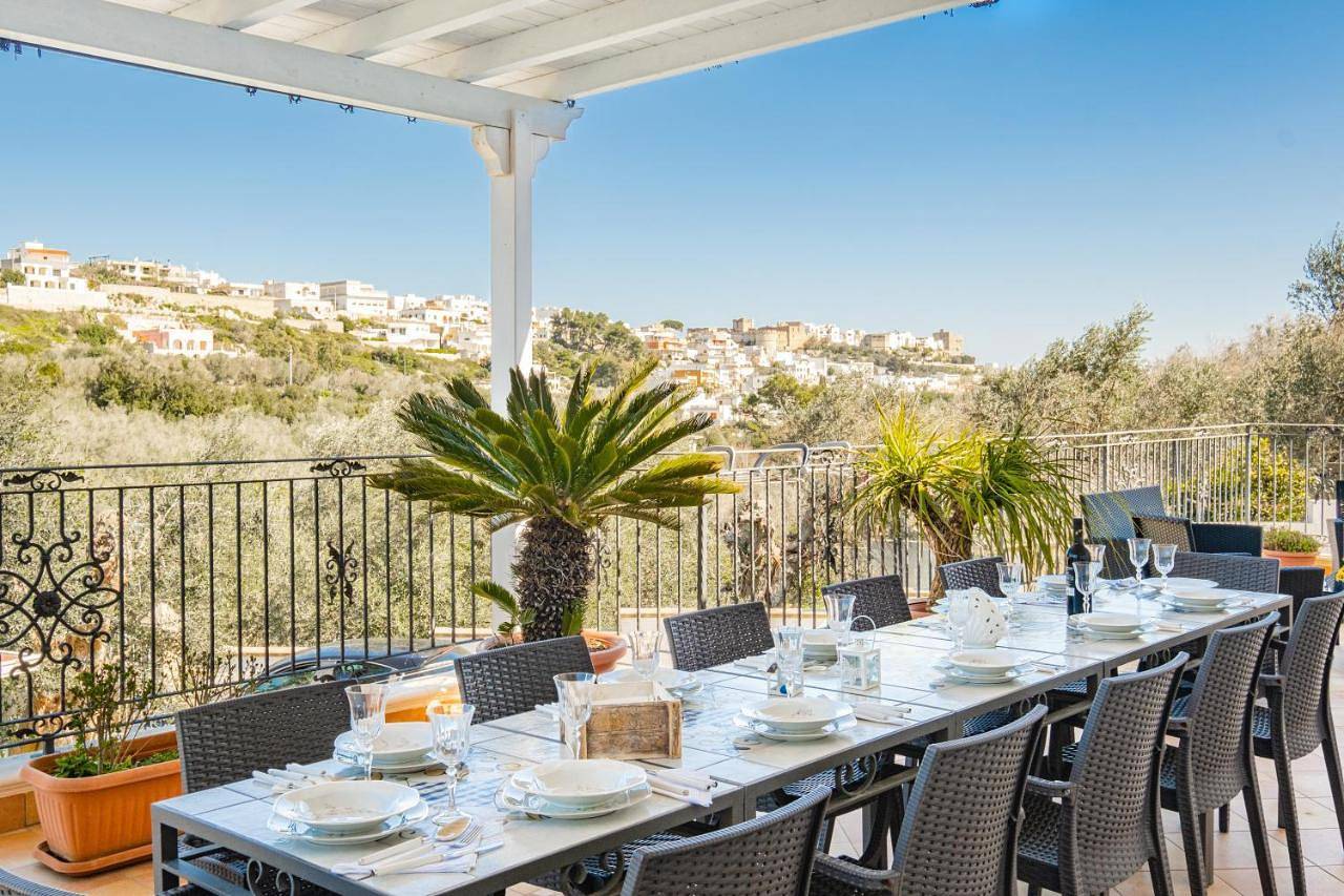 Villa with Private Pool in Castro (Lecce), Provincia di Lecce