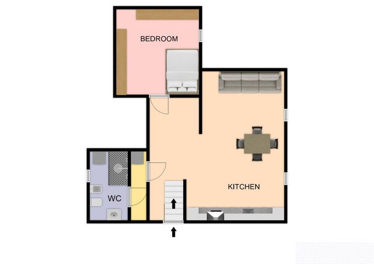 Ganze Wohnung, Movie Suite Jesi in Jesi, Ancona Provinz