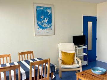 Appartement De Vacances pour 4 Personnes dans Saint-Jean-de-Monts, Vendée, Photo 2
