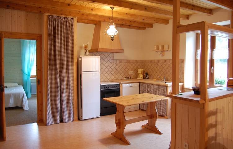 Ganze Wohnung, Charmante Wohnung in Plancher-les-Mines, Kamin, 90 m² in Plancher-les-Mines, Regionaler Naturpark Belchen der Vogesen