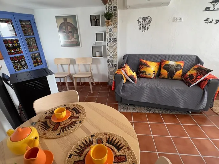 Casa de vacaciones para 4 personas, con vistas - 1