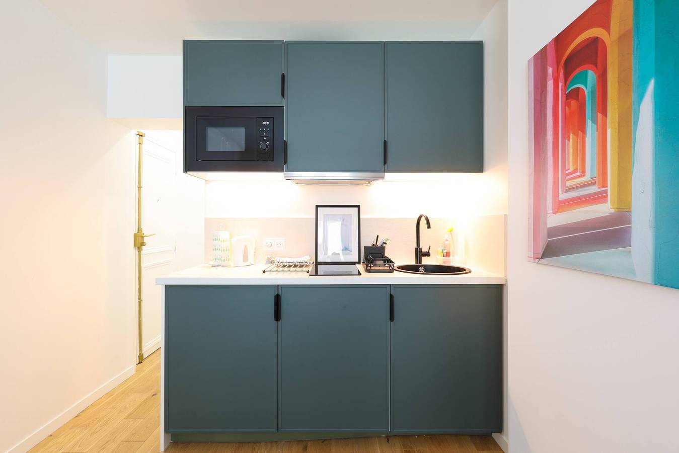 Entire apartment, Charming apartment near the Eiffel Tower in Eiffel Tower, Paris