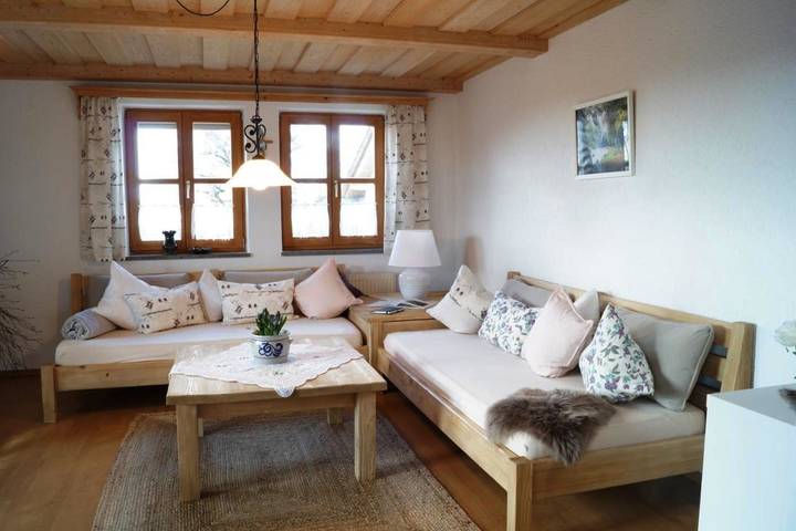 Ferienwohnung für 6 Personen, mit Garten in Hutthurm - 4