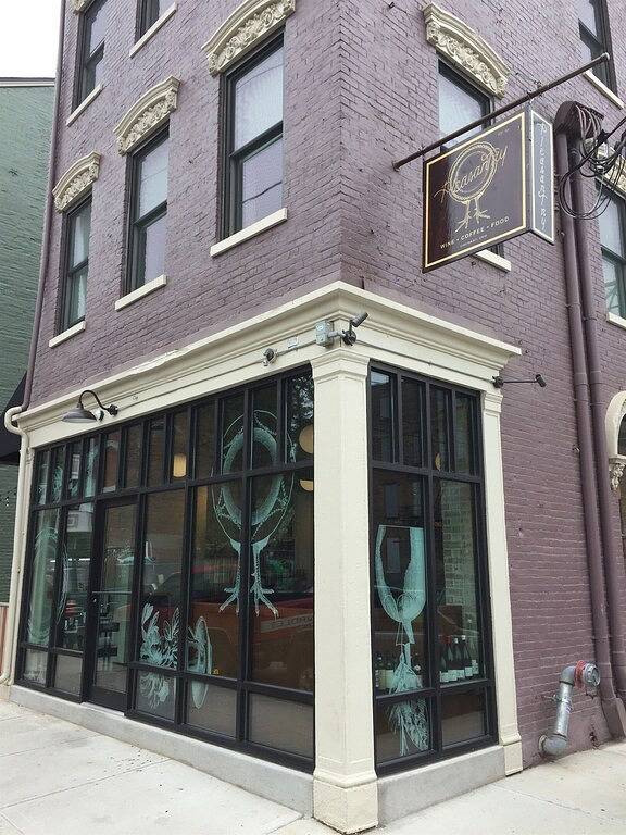 Ganze Wohnung, Cincinnati Race St Otr Luxus Apt w / Garage (2 von 3) in Cincinnati, Hamilton County (OH)