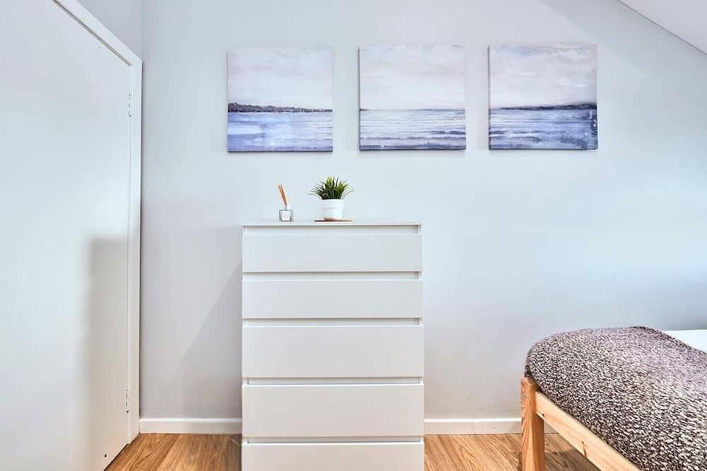 Ganze Wohnung, Seaview Portrush Penthouse Central Apt in Portrush, Grafschaft Antrim