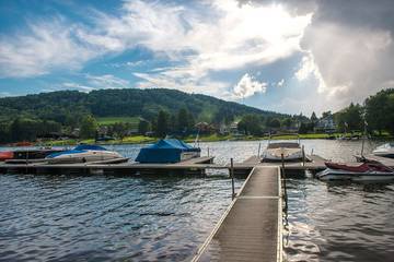Vacation House for 8 Guests in Garrett County, Maryland, Picture 2