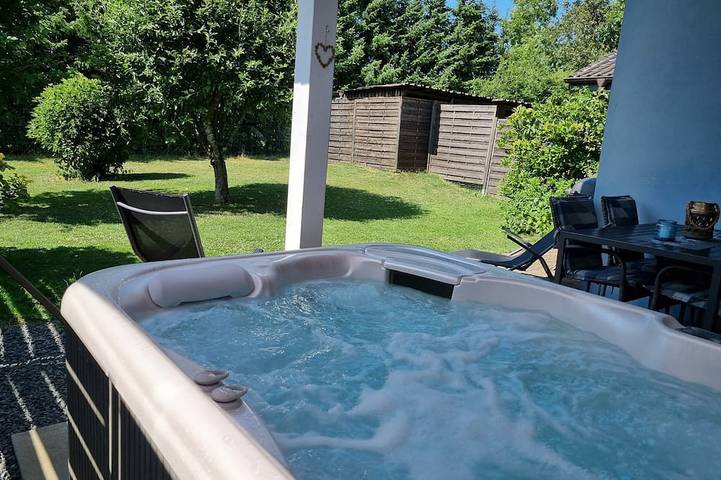 Ferienhaus für 4 Personen
