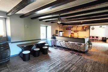 Gîte pour 15 personnes dans Saint-Félix (Lot)