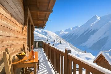 Chalet per 5 Persone in Sauze di Cesana, Via Lattea, Foto 1