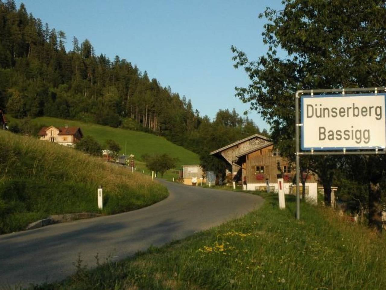Dünser in Dünserberg in Dünserberg, Bezirk Feldkirch